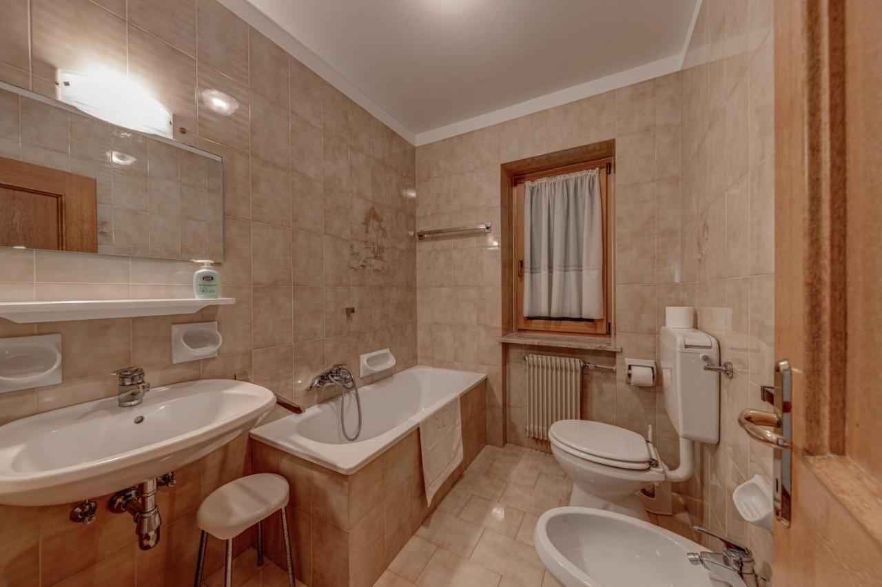 Cesa Elena Apartment Canazei Exterior foto