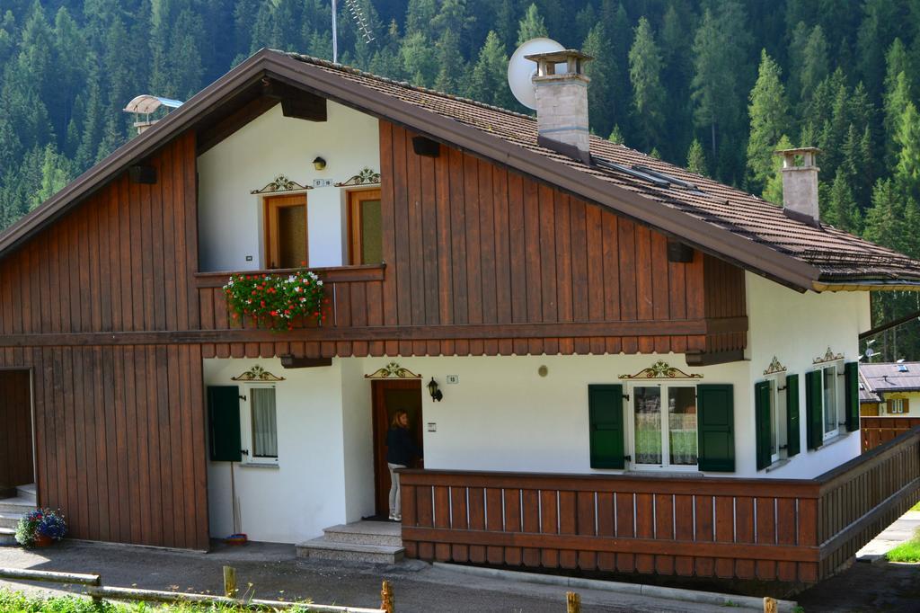 Cesa Elena Apartment Canazei Cameră foto